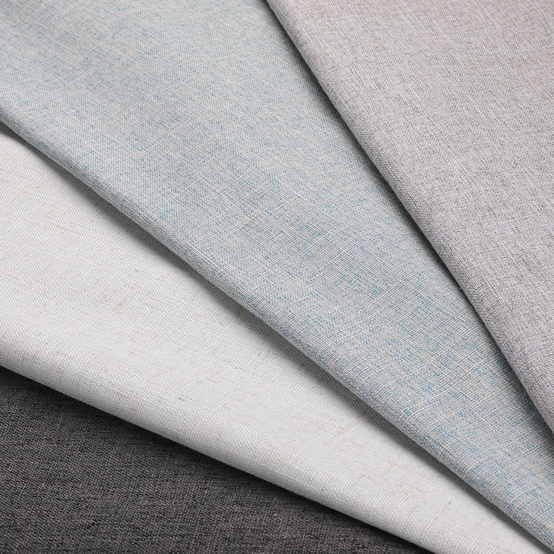 Polyester-Yang Linen Composite Coated Fabric